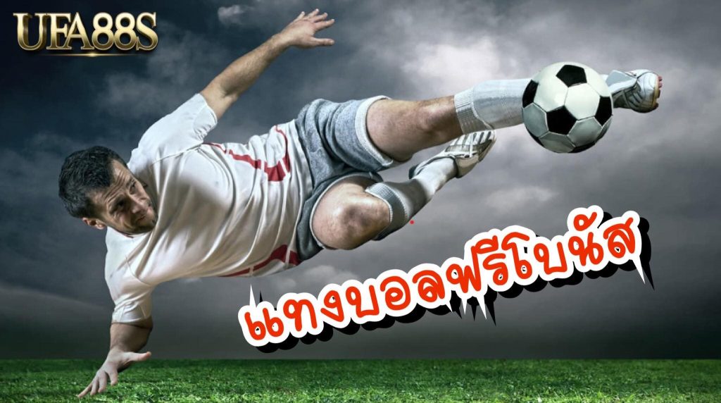 เว็บแทงบอลฟรีเครดิต
